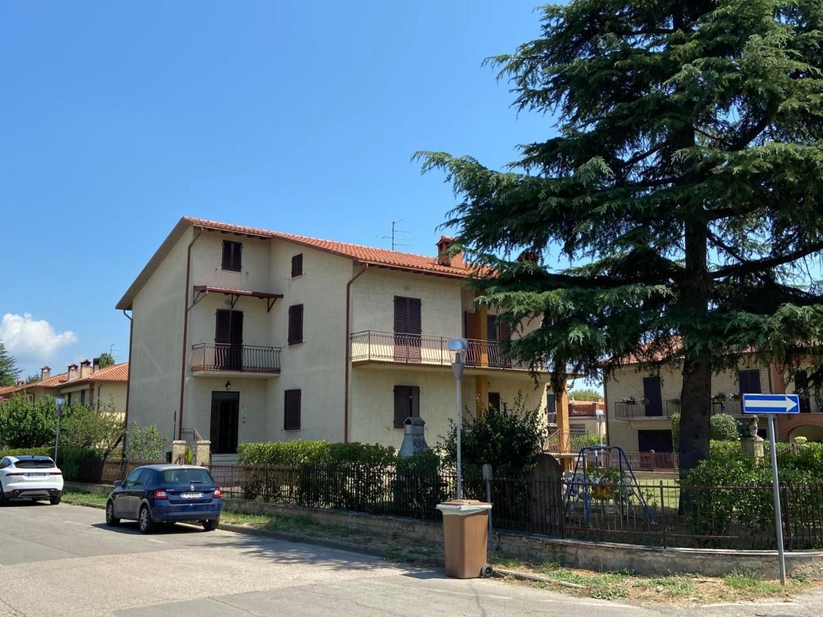 فيلا La Casa Sul Trasimeno كاستيغليون ديل لاغو المظهر الخارجي الصورة