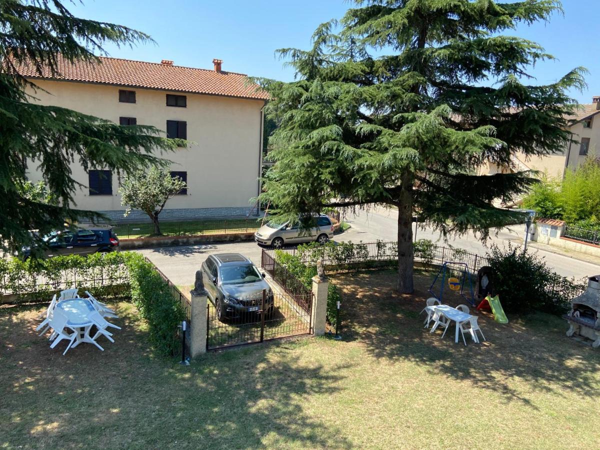 فيلا La Casa Sul Trasimeno كاستيغليون ديل لاغو المظهر الخارجي الصورة