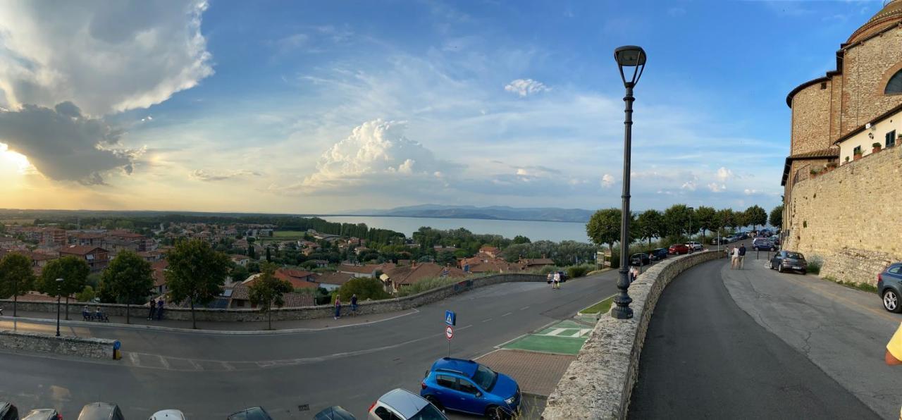 فيلا La Casa Sul Trasimeno كاستيغليون ديل لاغو المظهر الخارجي الصورة