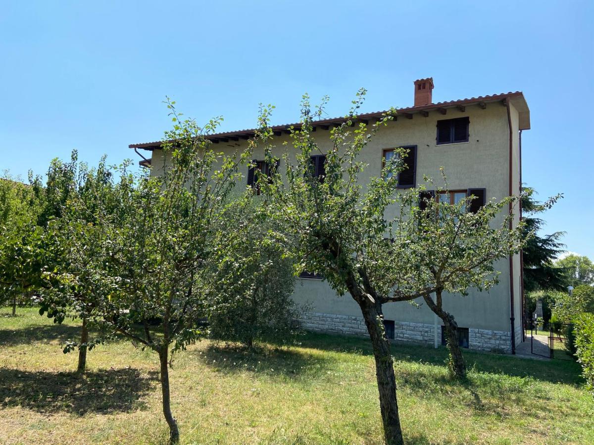 فيلا La Casa Sul Trasimeno كاستيغليون ديل لاغو المظهر الخارجي الصورة